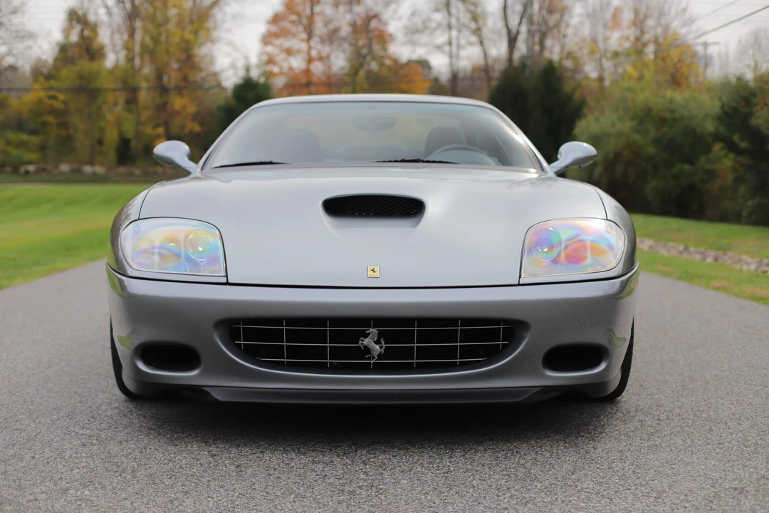 2004 Ferrari 575M Maranello - Image 7 of 31