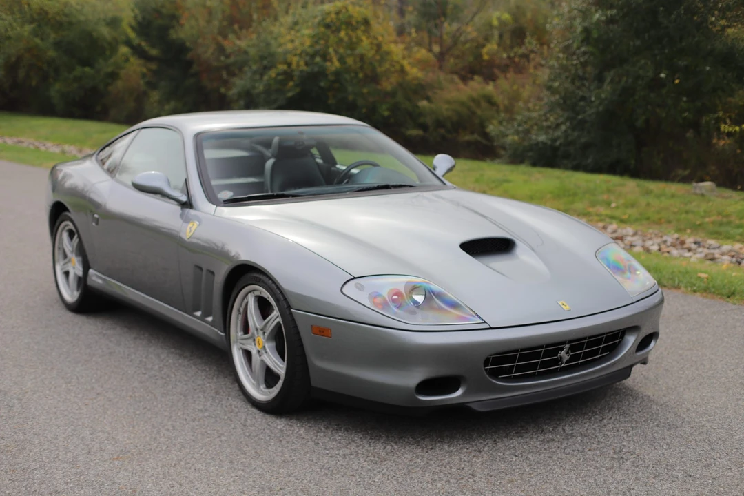 2004 Ferrari 575M Maranello - Image 8 of 31
