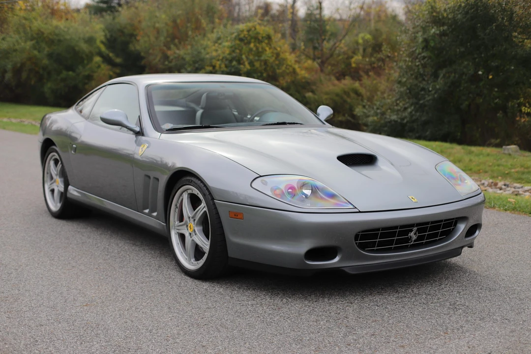 2004 Ferrari 575M Maranello - Image 9 of 31