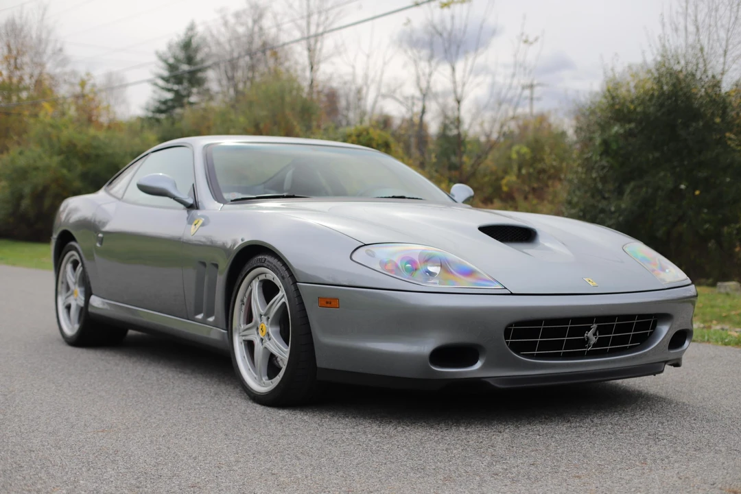 2004 Ferrari 575M Maranello - Image 10 of 31