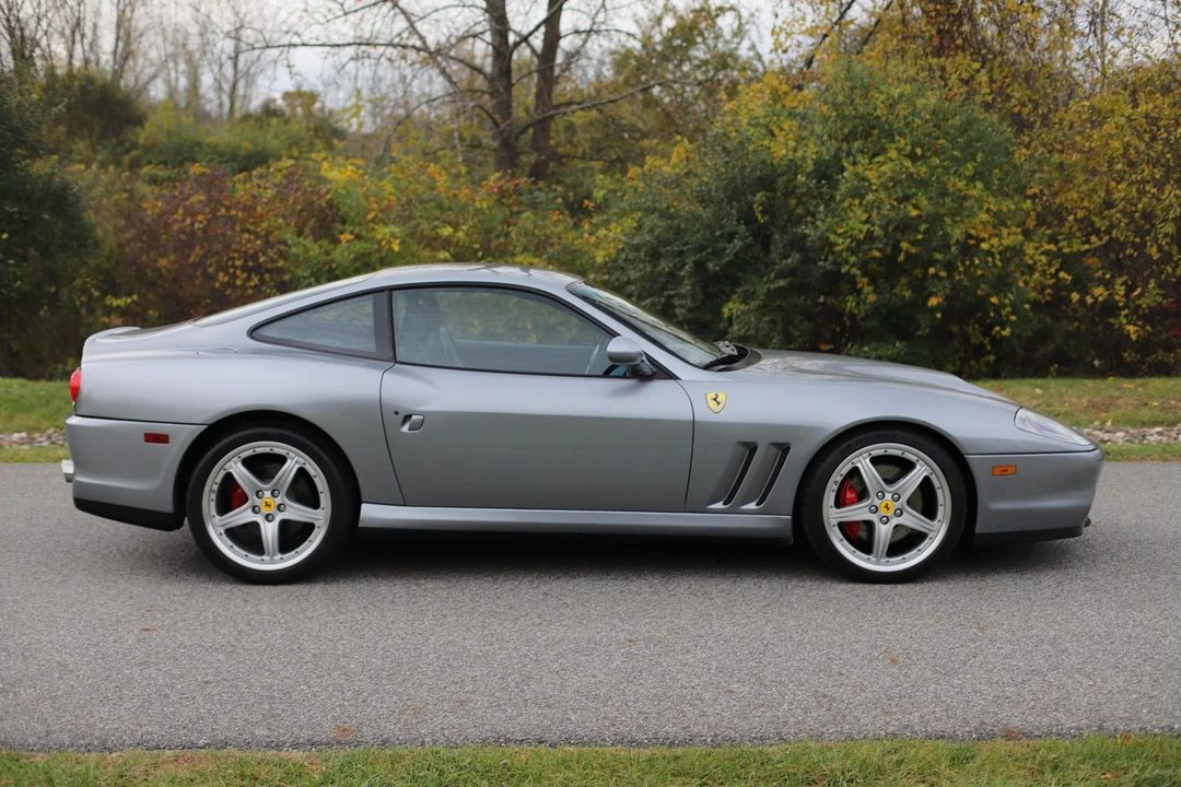 2004 Ferrari 575M Maranello - Image 14 of 31