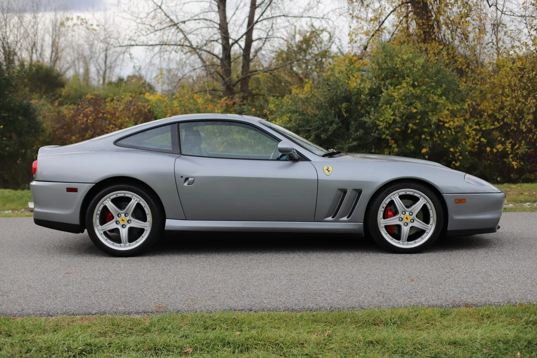 2004 Ferrari 575M Maranello - Image 15 of 31