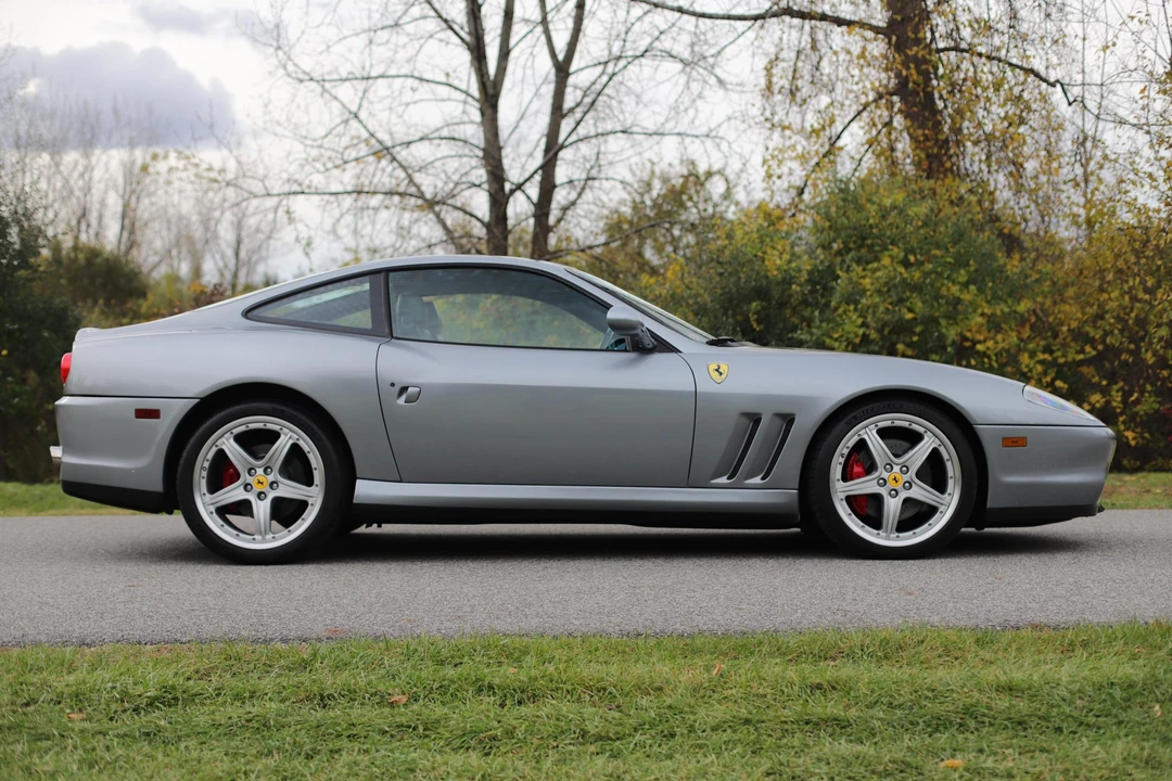 2004 Ferrari 575M Maranello - Image 16 of 31