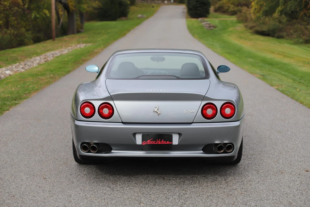 2004 Ferrari 575M Maranello - Image 29 of 31