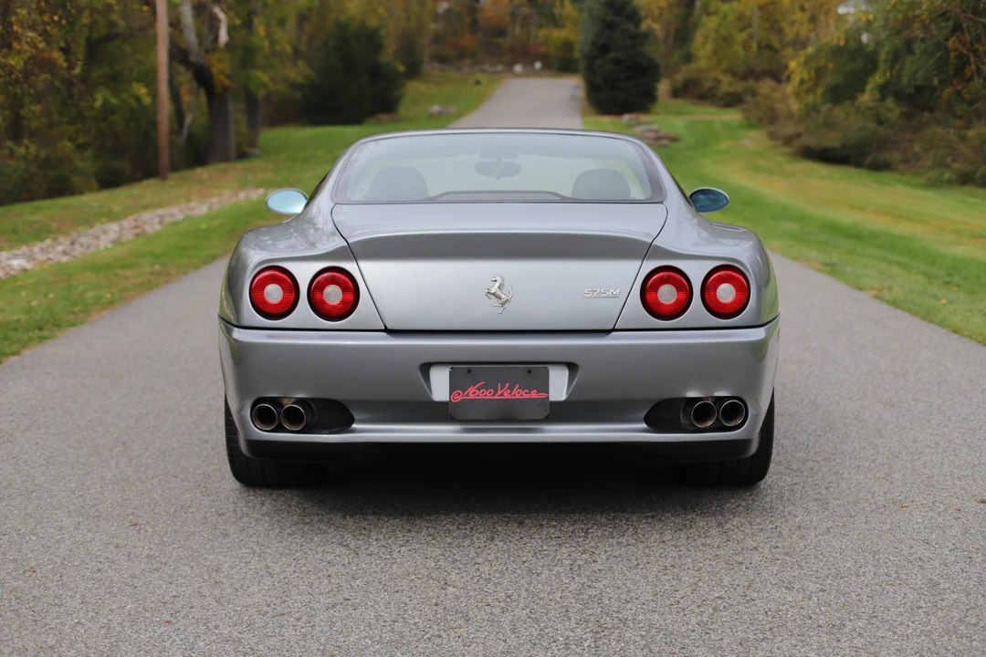 2004 Ferrari 575M Maranello - Image 30 of 31