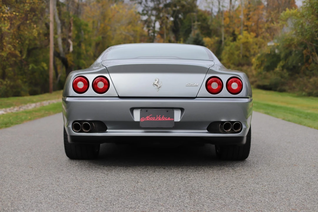 2004 Ferrari 575M Maranello - Image 31 of 31