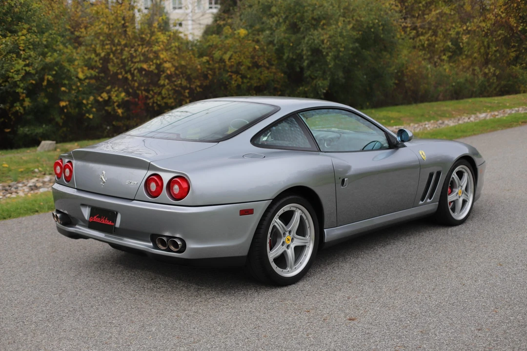 2004 Ferrari 575M Maranello - Image 20 of 31