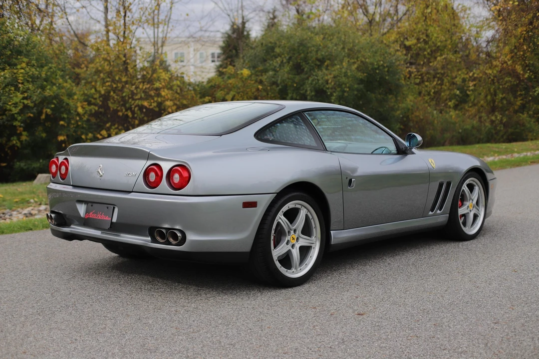2004 Ferrari 575M Maranello - Image 21 of 31