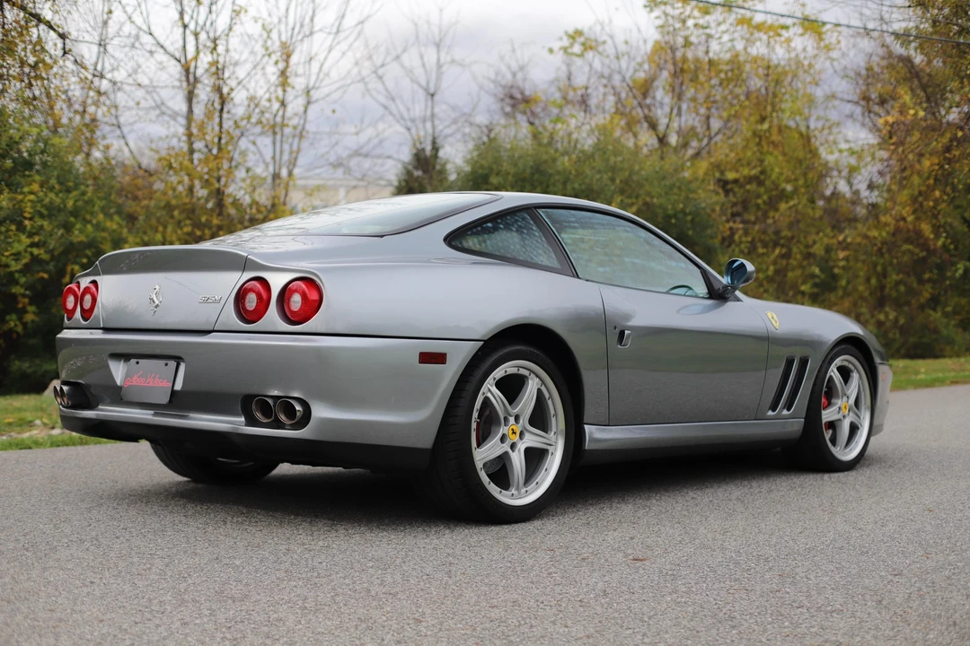 2004 Ferrari 575M Maranello - Image 22 of 31