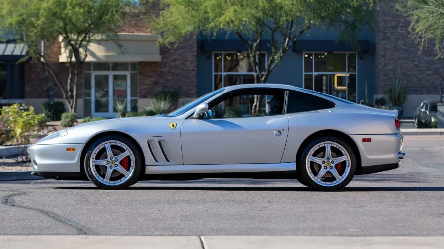 2004 Ferrari 575M Maranello - Image 2 of 20
