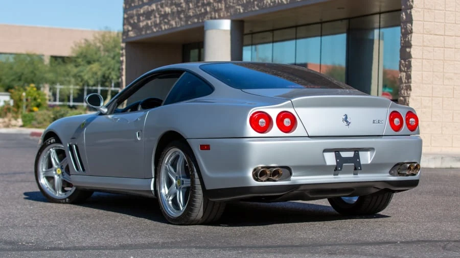 2004 Ferrari 575M Maranello - Image 3 of 20