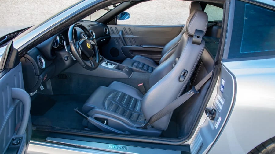 2004 Ferrari 575M Maranello - Image 4 of 20
