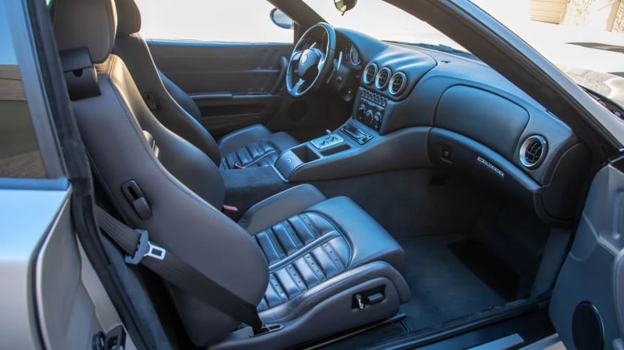 2004 Ferrari 575M Maranello - Image 5 of 20