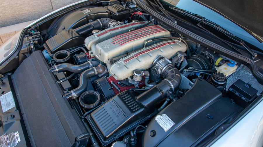 2004 Ferrari 575M Maranello - Image 6 of 20