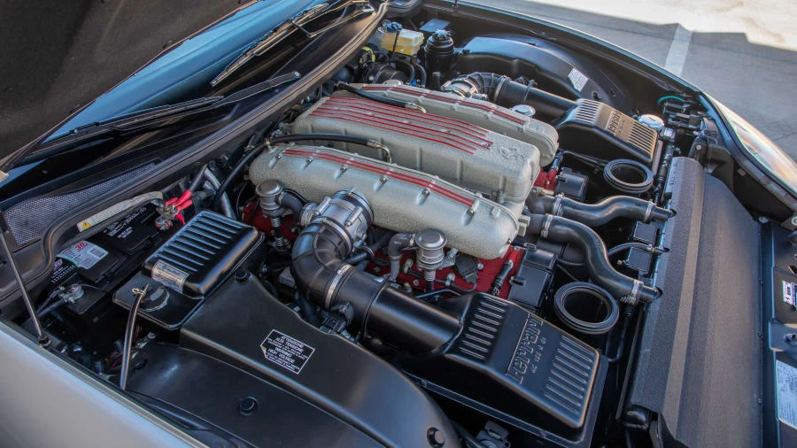 2004 Ferrari 575M Maranello - Image 7 of 20