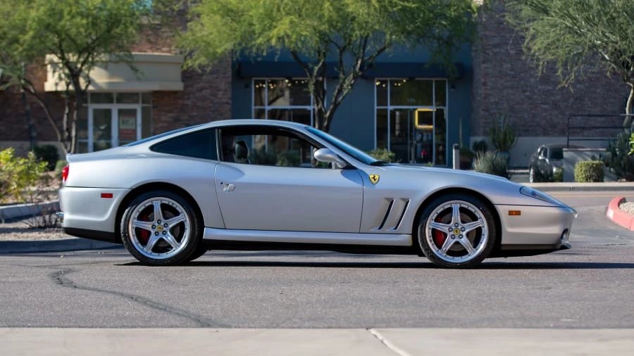 2004 Ferrari 575M Maranello - Image 8 of 20