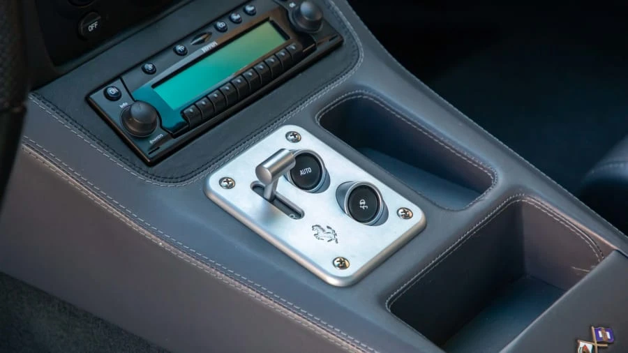 2004 Ferrari 575M Maranello - Image 9 of 20