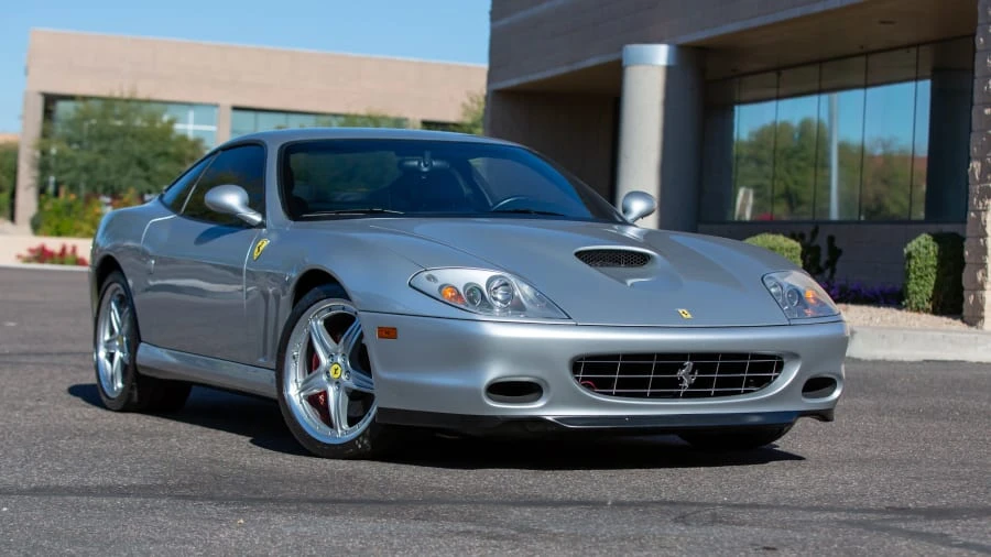 2004 Ferrari 575M Maranello - Image 12 of 20