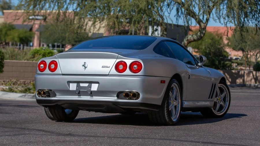 2004 Ferrari 575M Maranello - Image 13 of 20