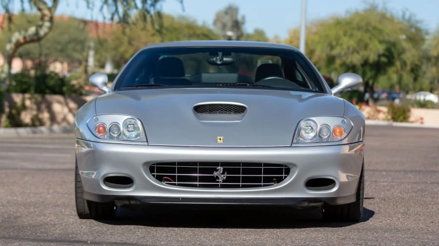 2004 Ferrari 575M Maranello - Image 14 of 20