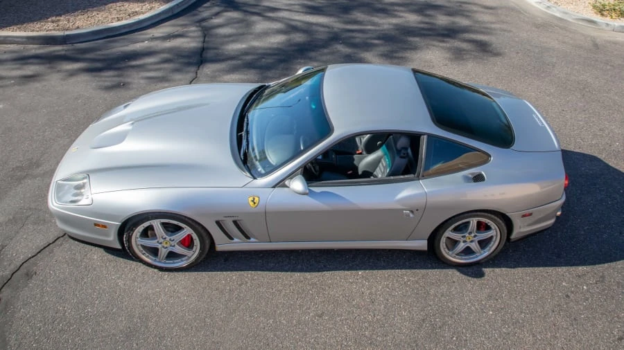 2004 Ferrari 575M Maranello - Image 17 of 20