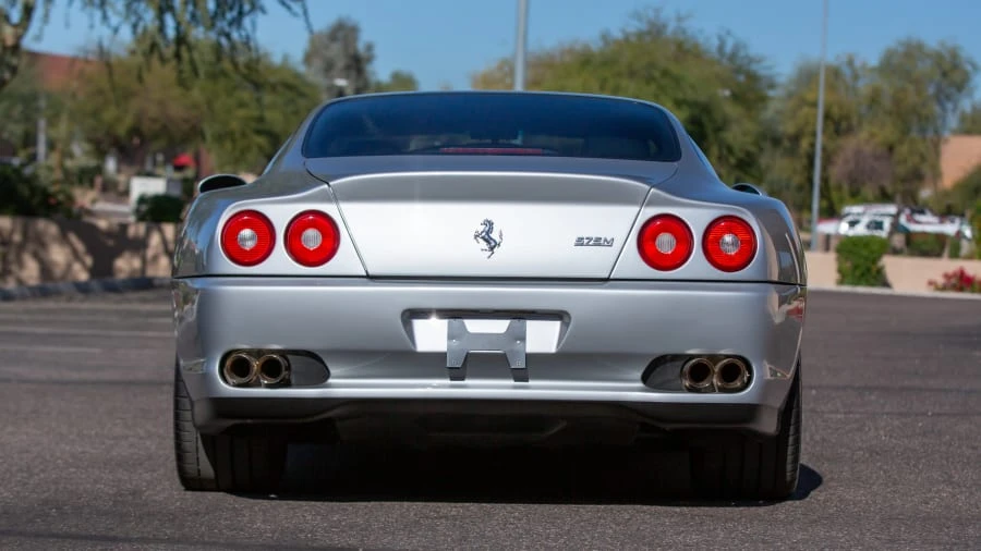 2004 Ferrari 575M Maranello - Image 20 of 20
