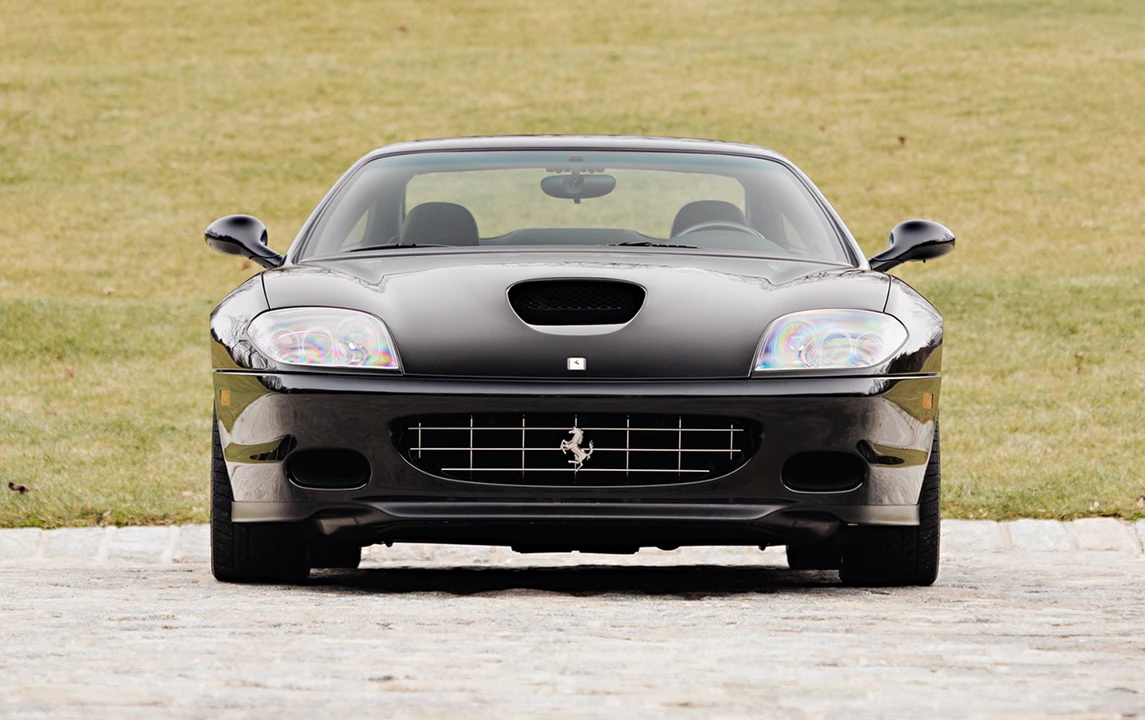 2004 Ferrari 575M Maranello - Image 9 of 30