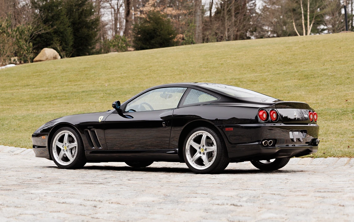 2004 Ferrari 575M Maranello - Image 3 of 30