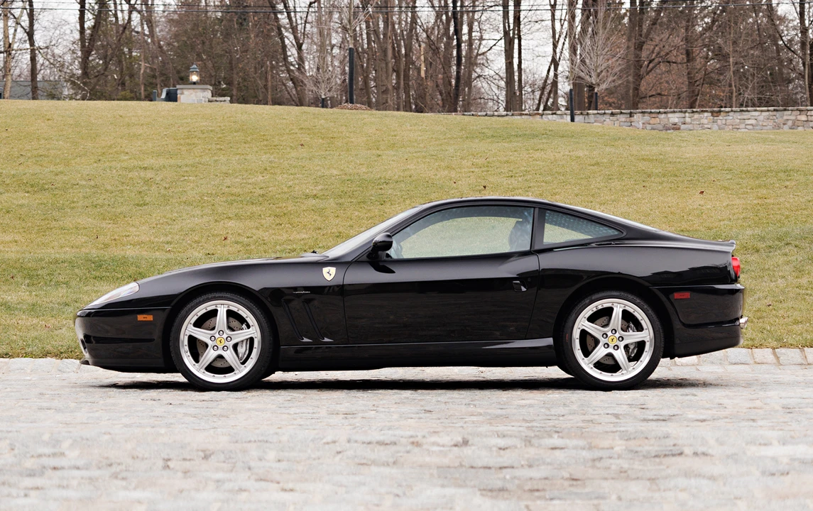 2004 Ferrari 575M Maranello - Image 2 of 30