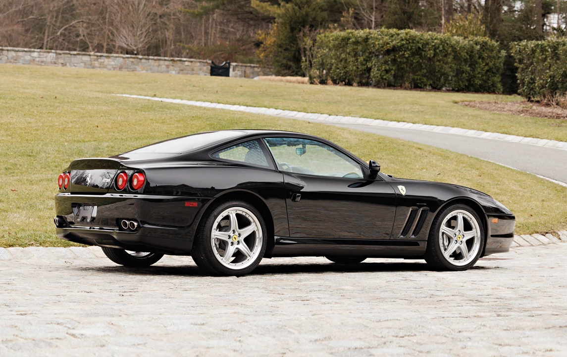 2004 Ferrari 575M Maranello - Image 6 of 30