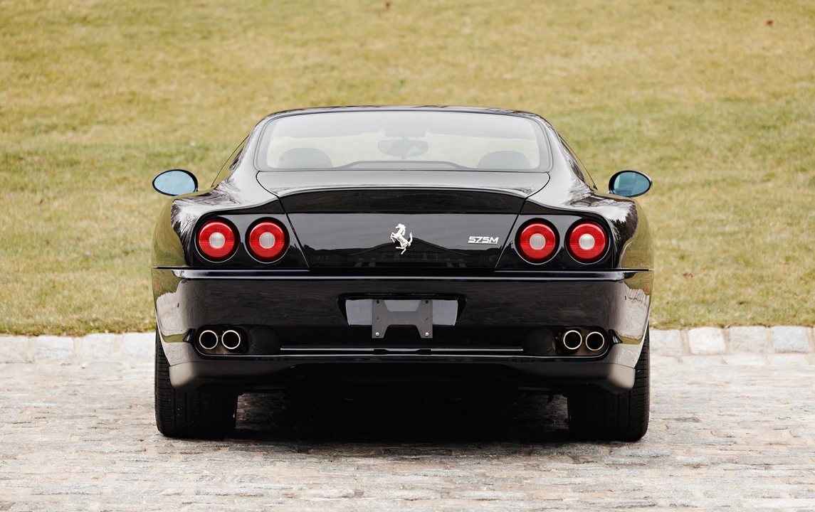 2004 Ferrari 575M Maranello - Image 5 of 30