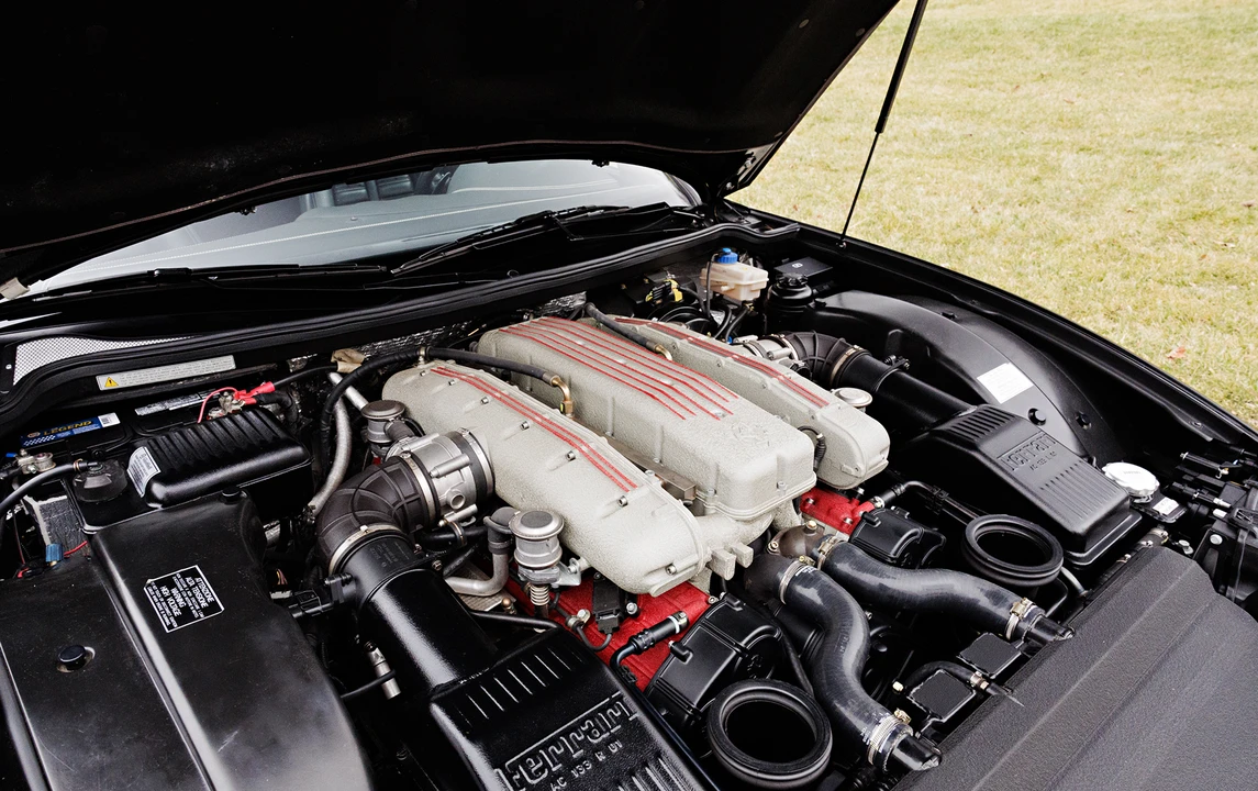 2004 Ferrari 575M Maranello - Image 21 of 30