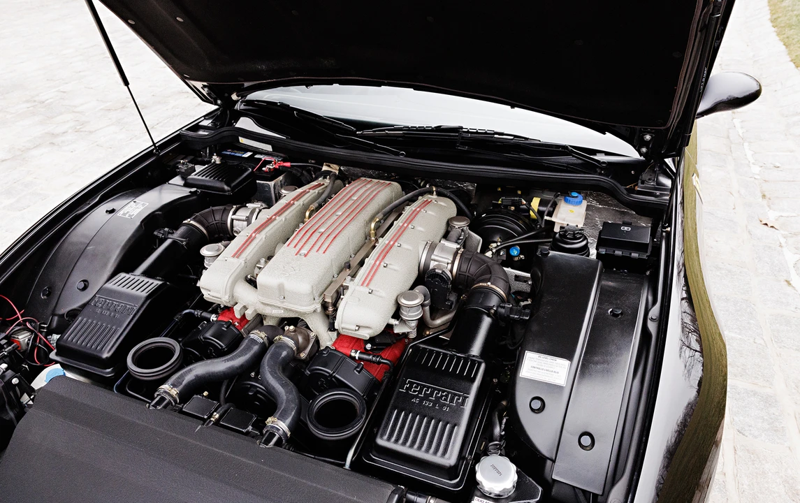 2004 Ferrari 575M Maranello - Image 22 of 30