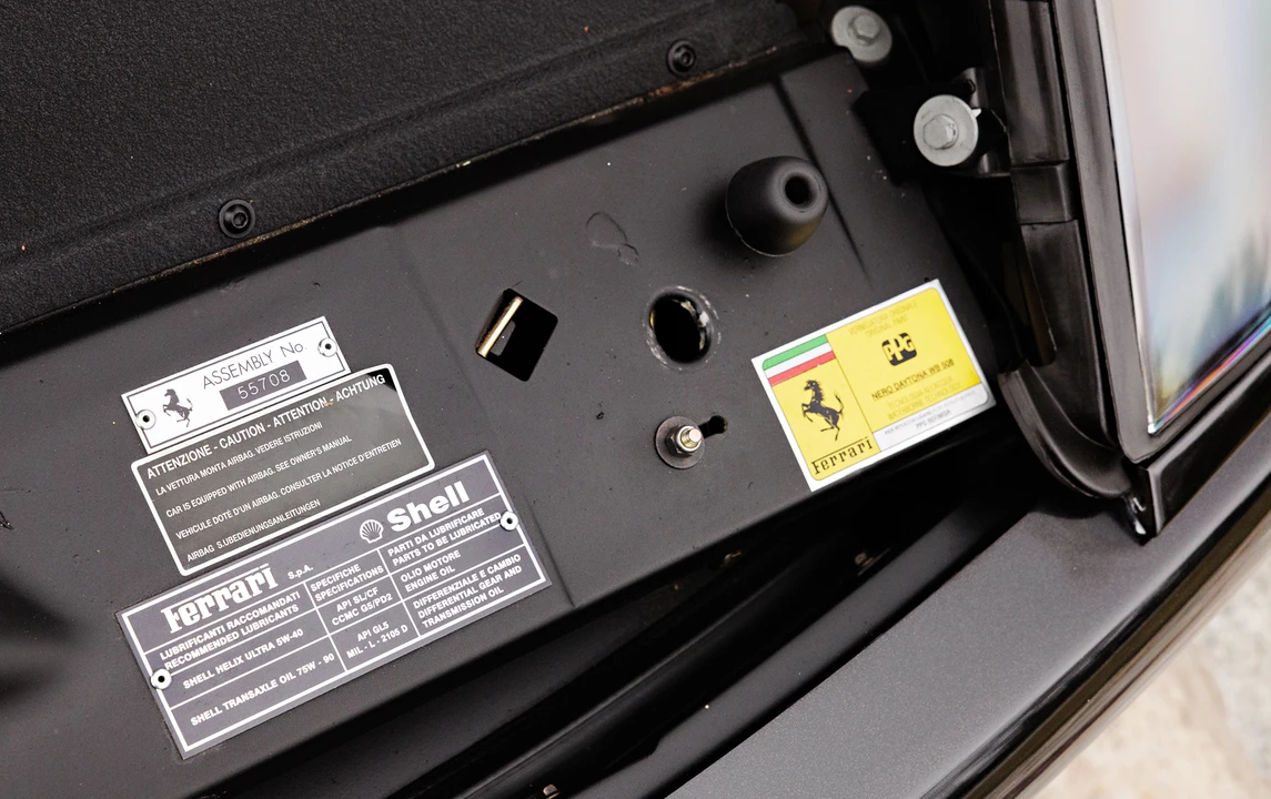 2004 Ferrari 575M Maranello - Image 24 of 30