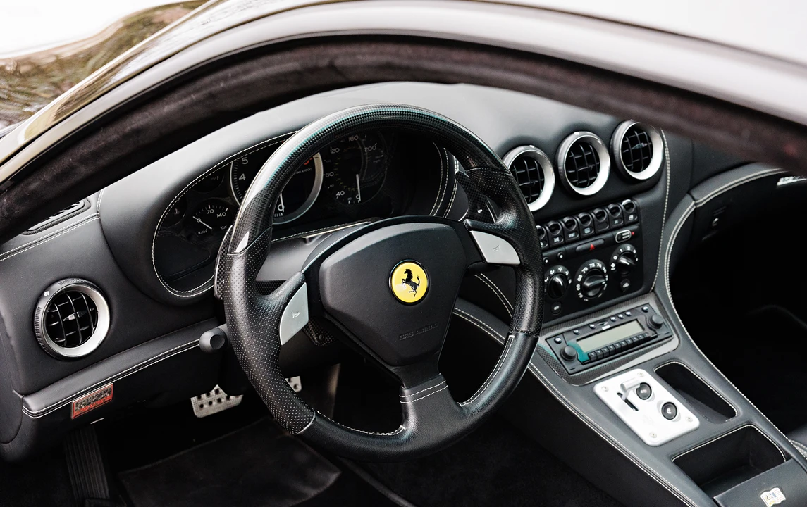 2004 Ferrari 575M Maranello - Image 16 of 30