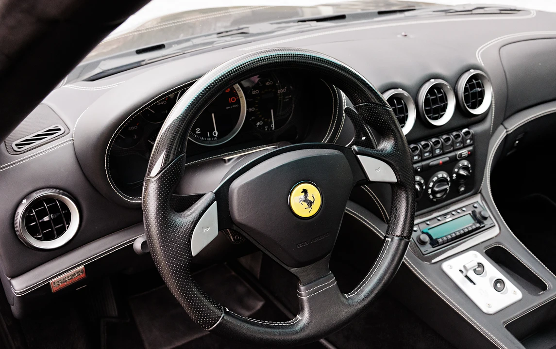 2004 Ferrari 575M Maranello - Image 17 of 30