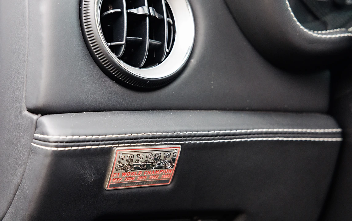 2004 Ferrari 575M Maranello - Image 18 of 30