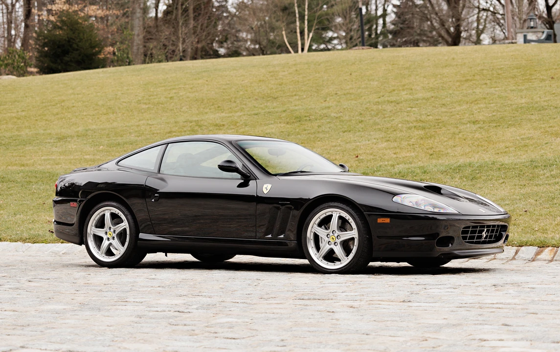 2004 Ferrari 575M Maranello - Image 8 of 30