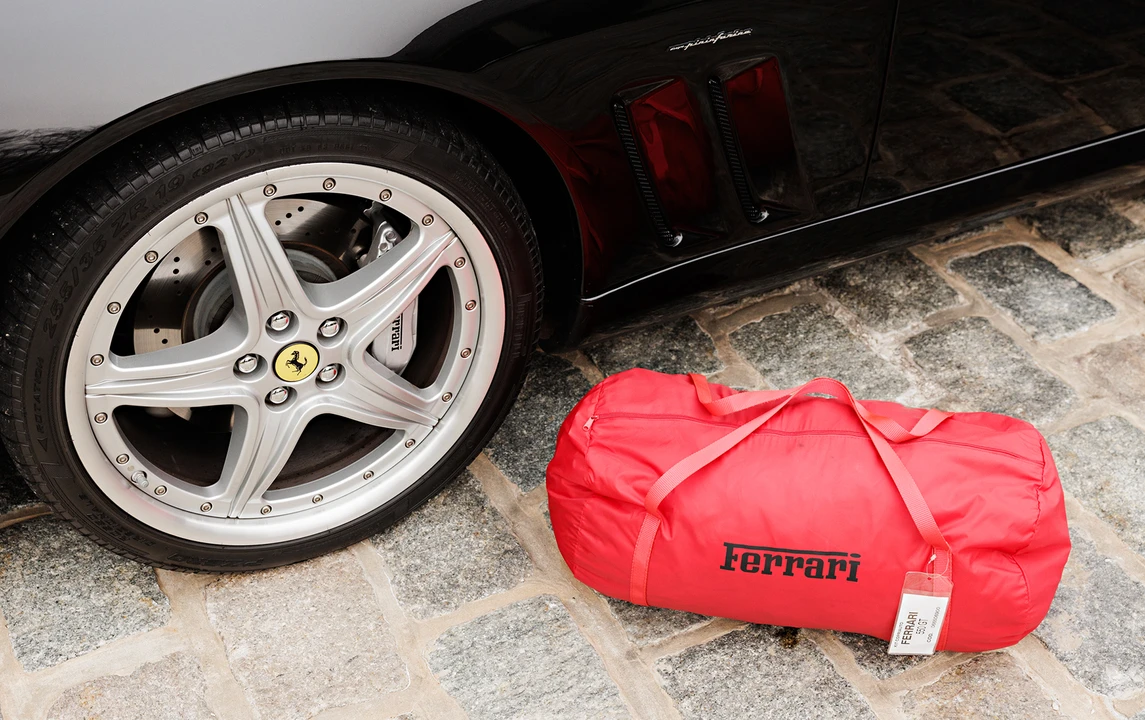 2004 Ferrari 575M Maranello - Image 29 of 30