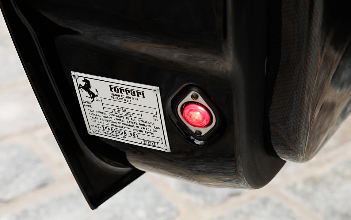 2004 Ferrari 575M Maranello - Image 27 of 30