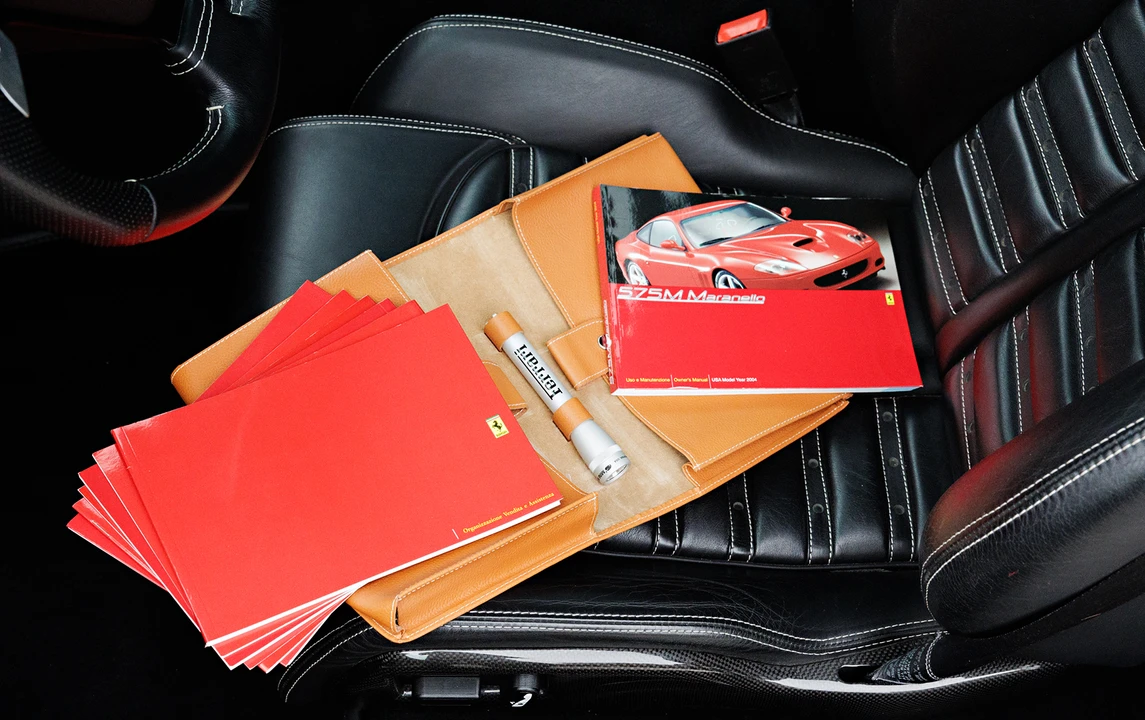 2004 Ferrari 575M Maranello - Image 30 of 30