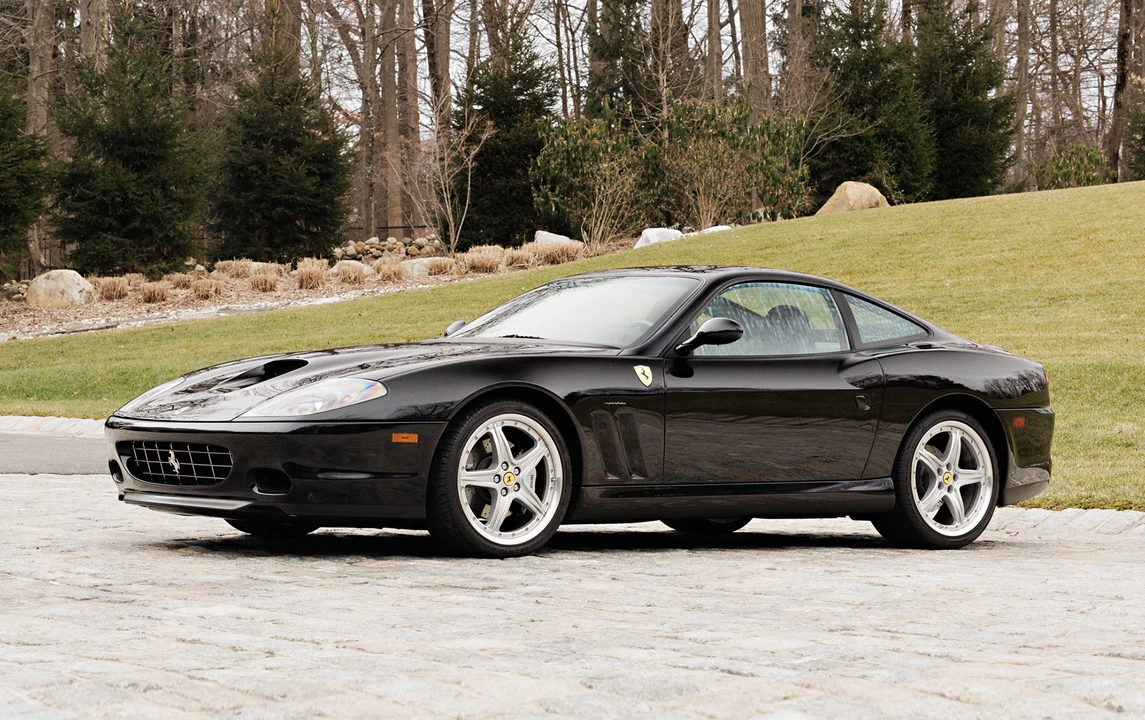 2004 Ferrari 575M Maranello - Image 10 of 30