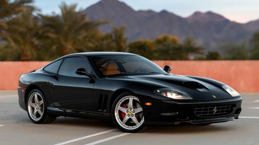 2004 Ferrari 575M Maranello - Image 11 of 30