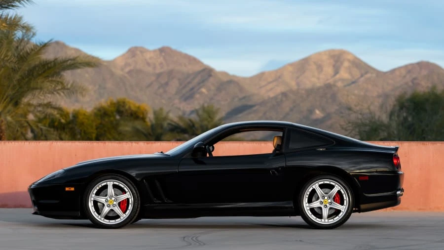 2004 Ferrari 575M Maranello - Image 25 of 30