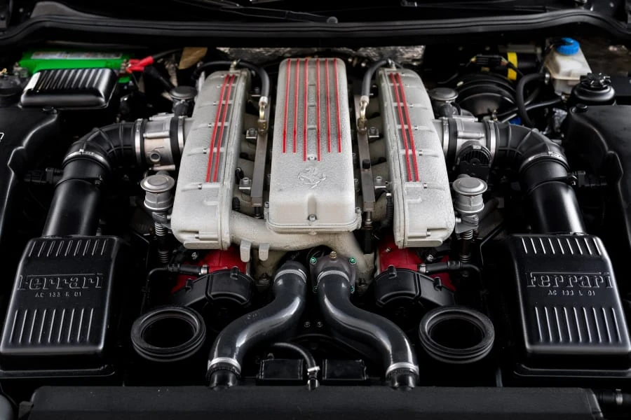 2004 Ferrari 575M Maranello - Image 6 of 30