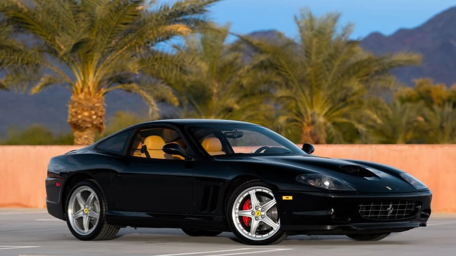 2004 Ferrari 575M Maranello - Image 27 of 30