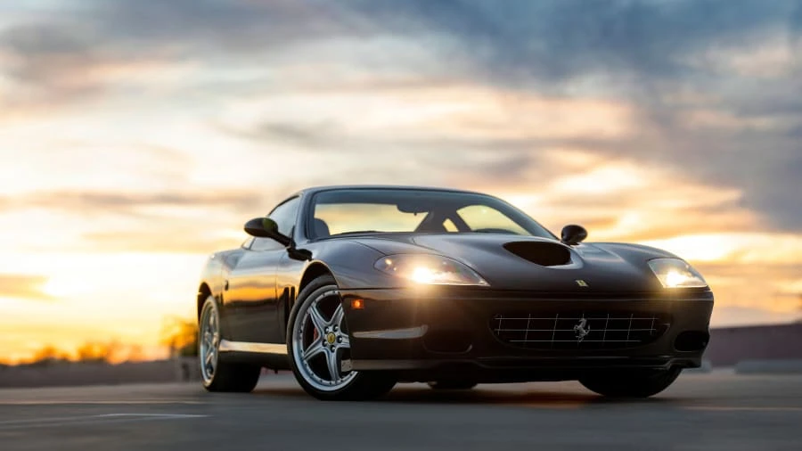 2004 Ferrari 575M Maranello - Image 10 of 30