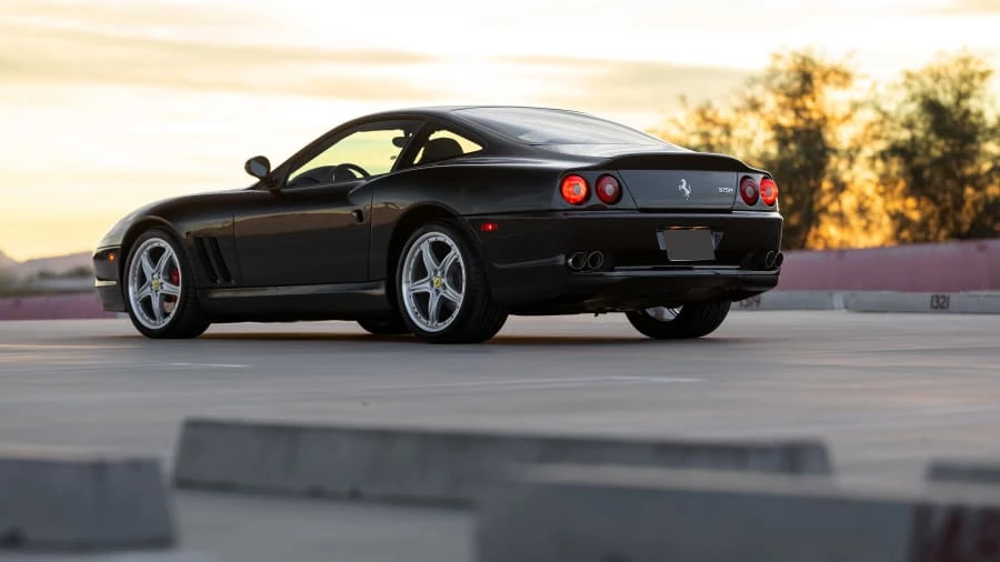 2004 Ferrari 575M Maranello - Image 19 of 30