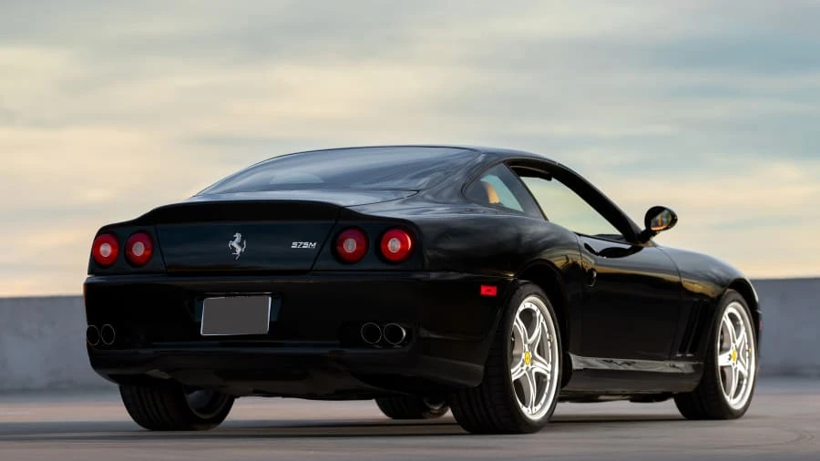 2004 Ferrari 575M Maranello - Image 2 of 30