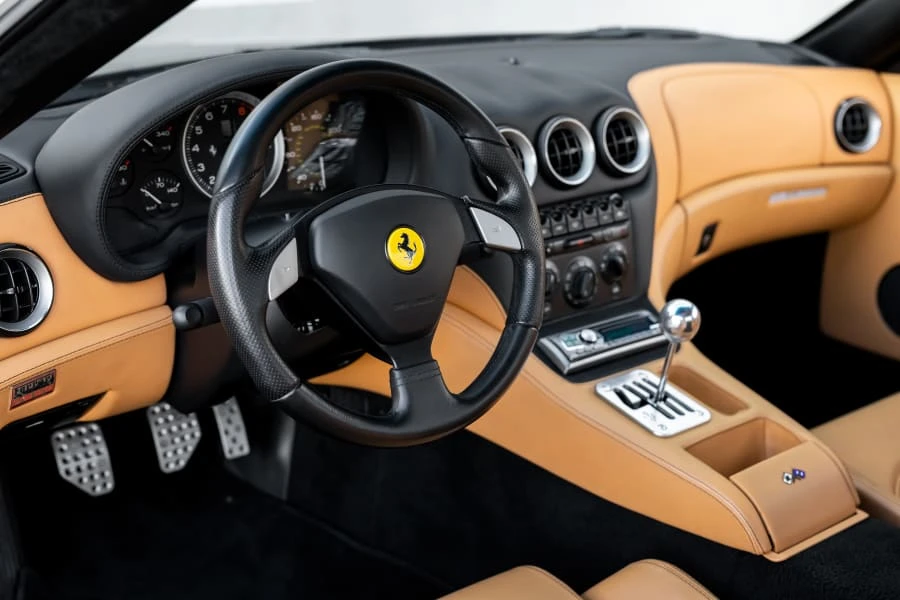 2004 Ferrari 575M Maranello - Image 12 of 30